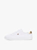 Kadın Vulc Canvas Lace Up Sneaker