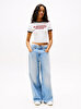 Kadın Tjw Slim Sh Script T-Shirt