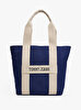 Erkek Tjm Retro Cool Tote Çanta