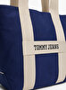 Erkek Tjm Retro Cool Tote Çanta
