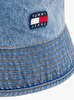 Erkek Tjm Heritage Denim Şapka