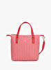 Kadın Poppy Summer Small Tote Çanta