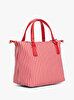 Kadın Poppy Summer Small Tote Çanta