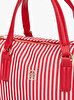 Kadın Poppy Summer Small Tote Çanta