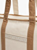 Kadın Th Summer Canvas Tote Çanta