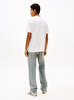 Erkek Tjm Reg Paisley Flag T-Shirt