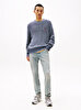 Erkek Ryan Slim Straight Jean Pantolon