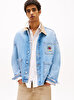 Erkek Rlxd Chore Denim Ceket