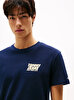Erkek Tjm Reg Bubble Back T-Shirt