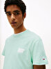 Erkek Tjm Reg Bubble Back T-Shirt