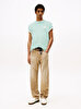 Erkek Tjm Reg Bubble Back T-Shirt