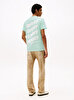 Erkek Tjm Reg Bubble Back T-Shirt