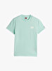 Erkek Tjm Reg Bubble Back T-Shirt