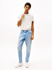 Erkek Tjm Reg Bubble Back T-Shirt