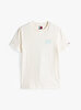 Erkek Tjm Reg Bubble Back T-Shirt