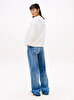 Kadın Tjw Bxy Badge Crew Sweatshirt