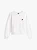 Kadın Tjw Bxy Badge Crew Sweatshirt