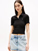 Kadın Tjw Slim Smock Polo T-Shirt