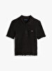 Kadın Tjw Slim Smock Polo T-Shirt