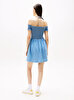 Kadın Tjw Chambray Fit & Flare Elbise