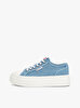 Kadın Tjw Foxing Flatform Sneaker
