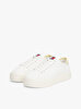 Kadın Tjw Flatform Canvas Sneaker