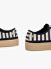 Kadın Vulc Rope Sneaker