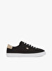 Kadın Vulc Canvas Lace Up Sneaker