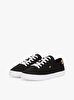 Kadın Vulc Canvas Lace Up Sneaker
