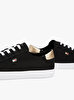 Kadın Vulc Canvas Lace Up Sneaker