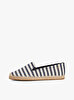 Kadın Nautical Stripe Espadril