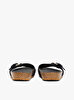 Kadın Soft Suede Adjustable Terlik