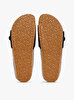 Kadın Soft Suede Adjustable Terlik