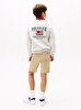 Erkek Çocuk Hilfiger Flag Relaxed Sweatshirt
