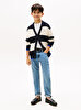 Erkek Çocuk Modern Straight Blue Jean Pantolon