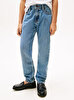 Erkek Çocuk Modern Straight Blue Jean Pantolon