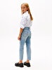 Kız Çocuk Hr Tapered Jean Pantolon