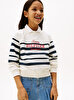 Kız Çocuk Tommy Sweatshirt