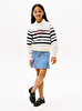 Kız Çocuk Tommy Sweatshirt