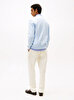 Erkek Essential Terry Crew Sweatshirt