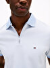 Erkek Performance Oxford Polo T-Shirt