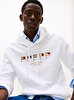 Erkek Hilfiger Multi Flags Sweatshirt