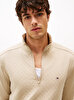 Erkek Performance 1/4 Zip Sweatshirt