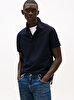 Erkek Dc Tonal Texture Polo T-Shirt