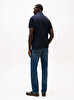 Erkek Dc Tonal Texture Polo T-Shirt
