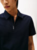Erkek Dc Performance Zip Polo T-Shirt
