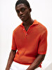 Erkek Dc Structure Knit Polo T-Shirt
