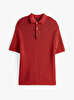 Erkek Dc Structure Knit Polo T-Shirt