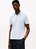 Erkek Vertical Stripe Polo T-Shirt