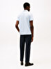 Erkek Vertical Stripe Polo T-Shirt